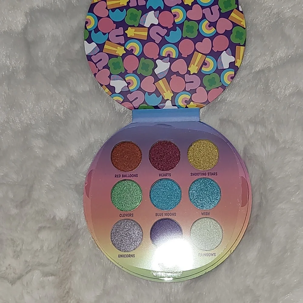 🌈 Lucky Charms Eyeshadow Palette